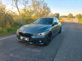 BMW 328i/Sport Line/Handschalter/Heckantrieb - BMW 328: 328i Sport