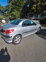 Peugeot 206 CC 110 - - Peugeot 206 Gebrauchtwagen in Hamburg