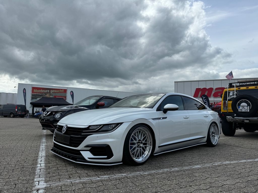 Image of Volkswagen Arteon