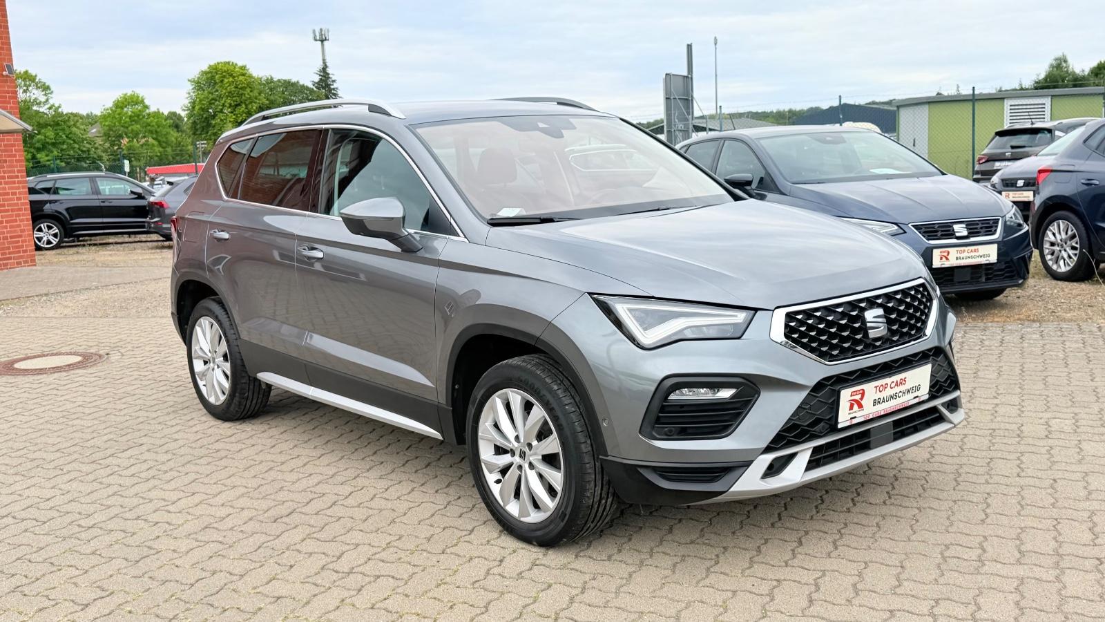 Seat Ateca Xperience1,5TSI ,AHK