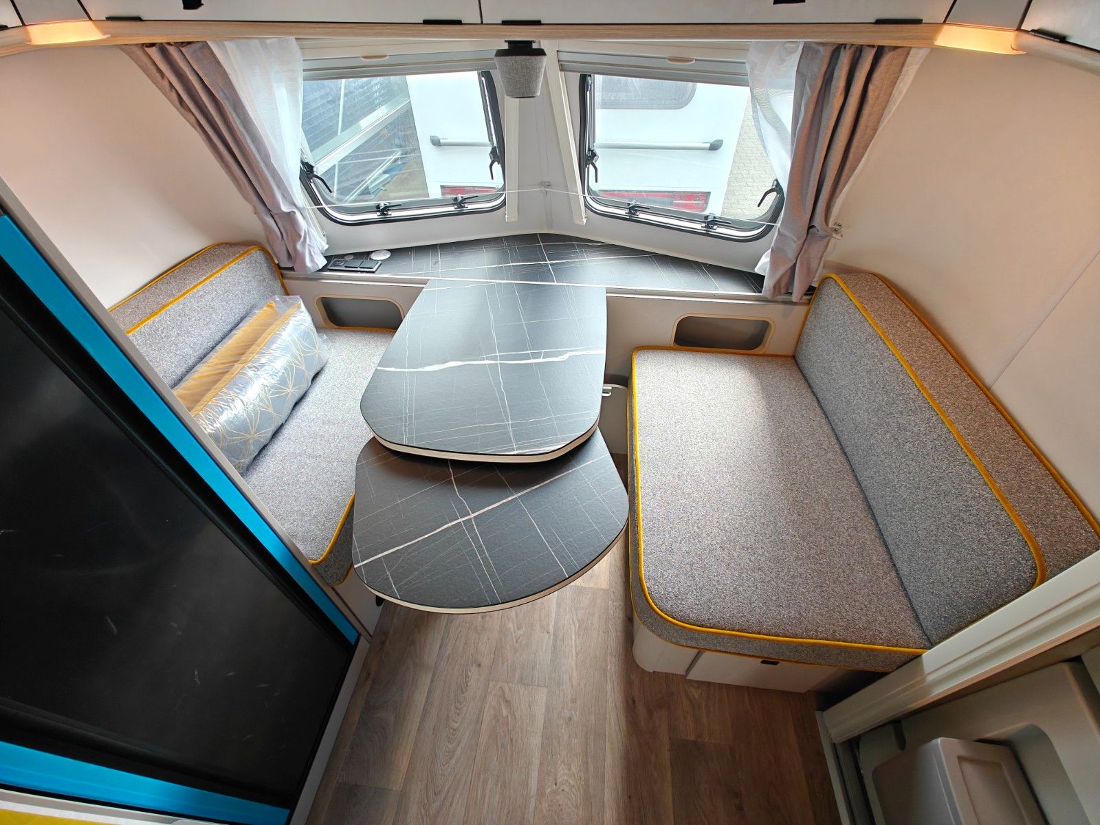 Fahrzeugabbildung HYMER / ERIBA / HYMERCAR Touring 630 Urban SD - JETZT 4.794€ SPAREN !