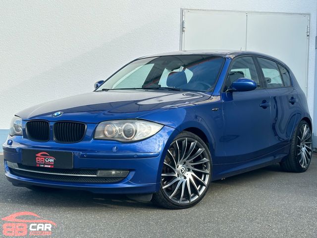 BMW 130i Limo AUTOMATIK XENON NAVI PDC KEYLES