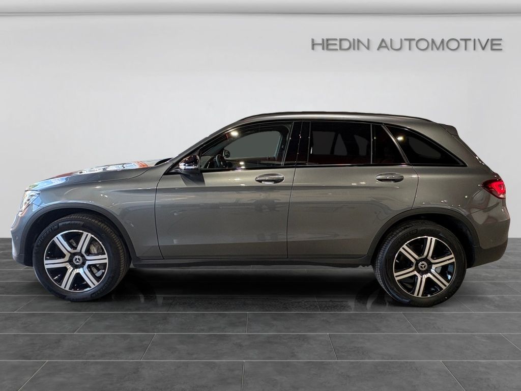 Mercedes-Benz GLC 300 de 4M LED|PANO|DISTR|NIGHT|KAM|CARPLAY imagem 3