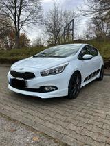 Kia ceed 1.4 Edition 7 | unfallfrei| TÜV 09/2027 - Kia cee'd / Ceed von privat