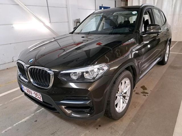 BMW X3 sDrive20d *Netto-16200€