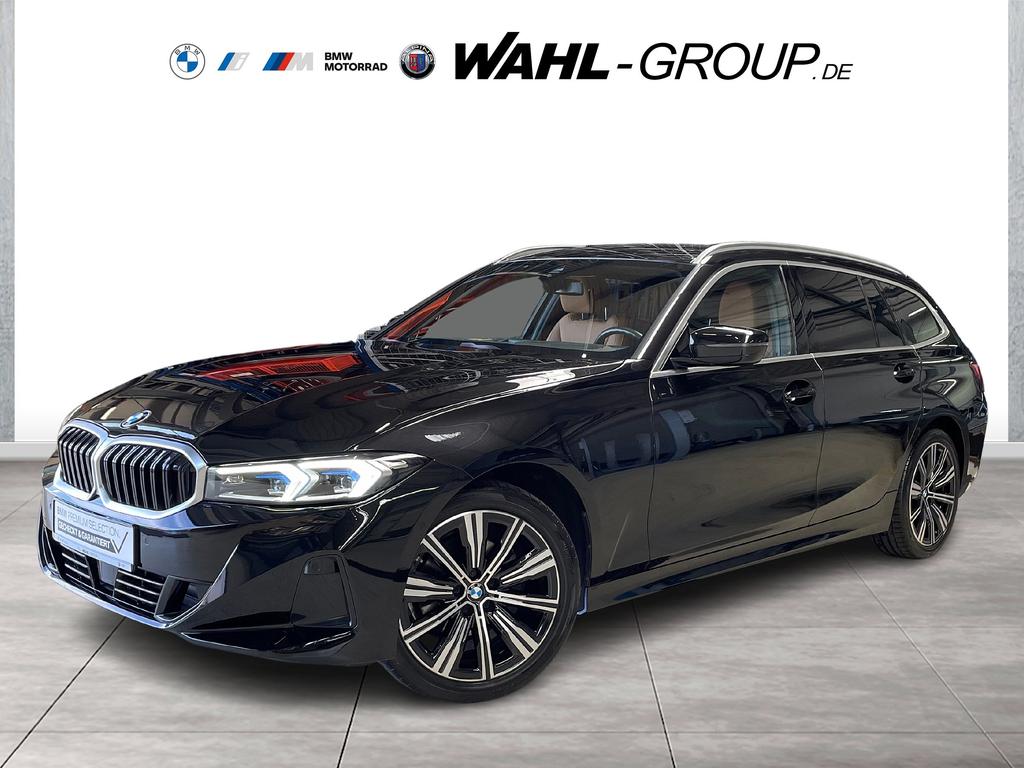 BMW 320d xDrive TOURING AHK STANDHZG HK HIFI DRIVI 2023