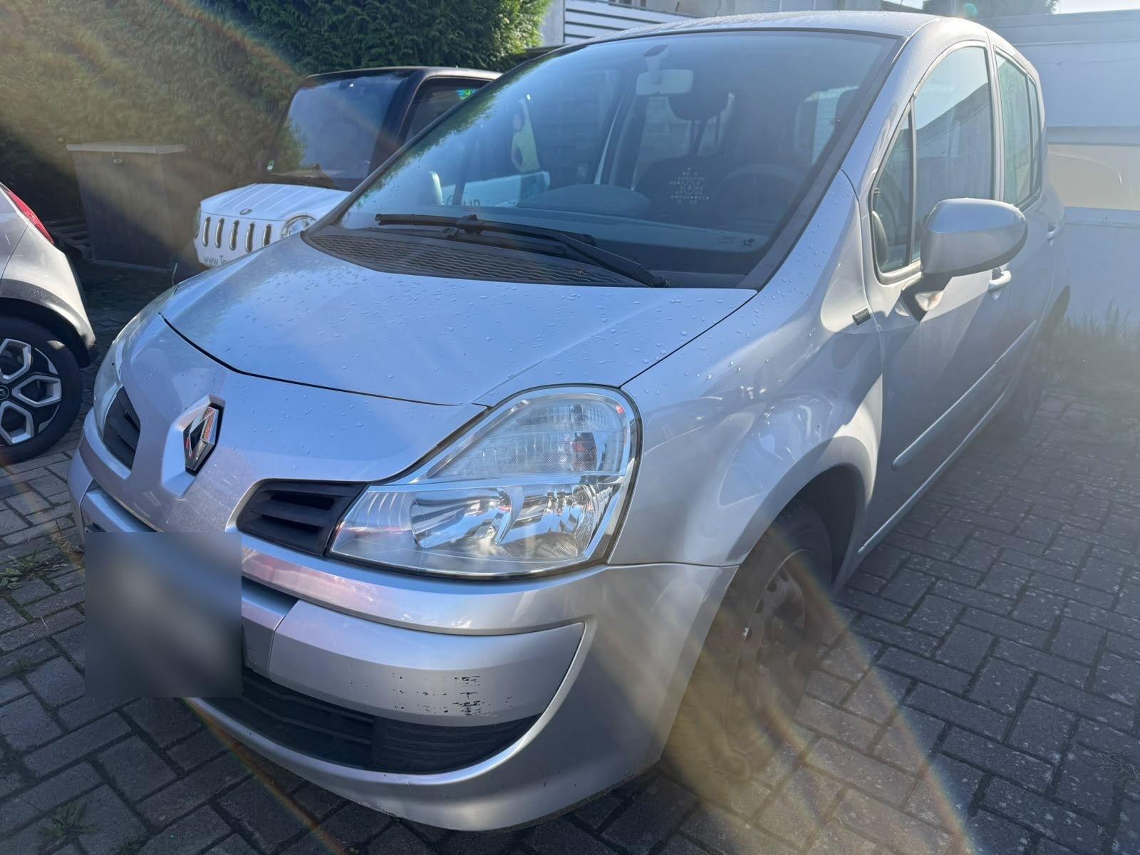 Renault Modus