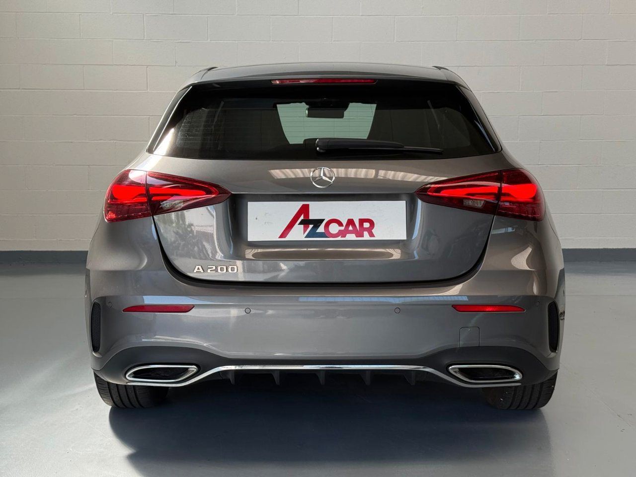 Mercedes-Benz Mercedes A 200 AMG Line Advanced Plus 7G-DCT imagem 3