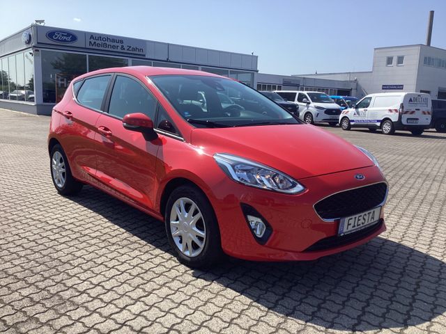 Ford Fiesta Cool & Connect, PDC , WinterP, Klima