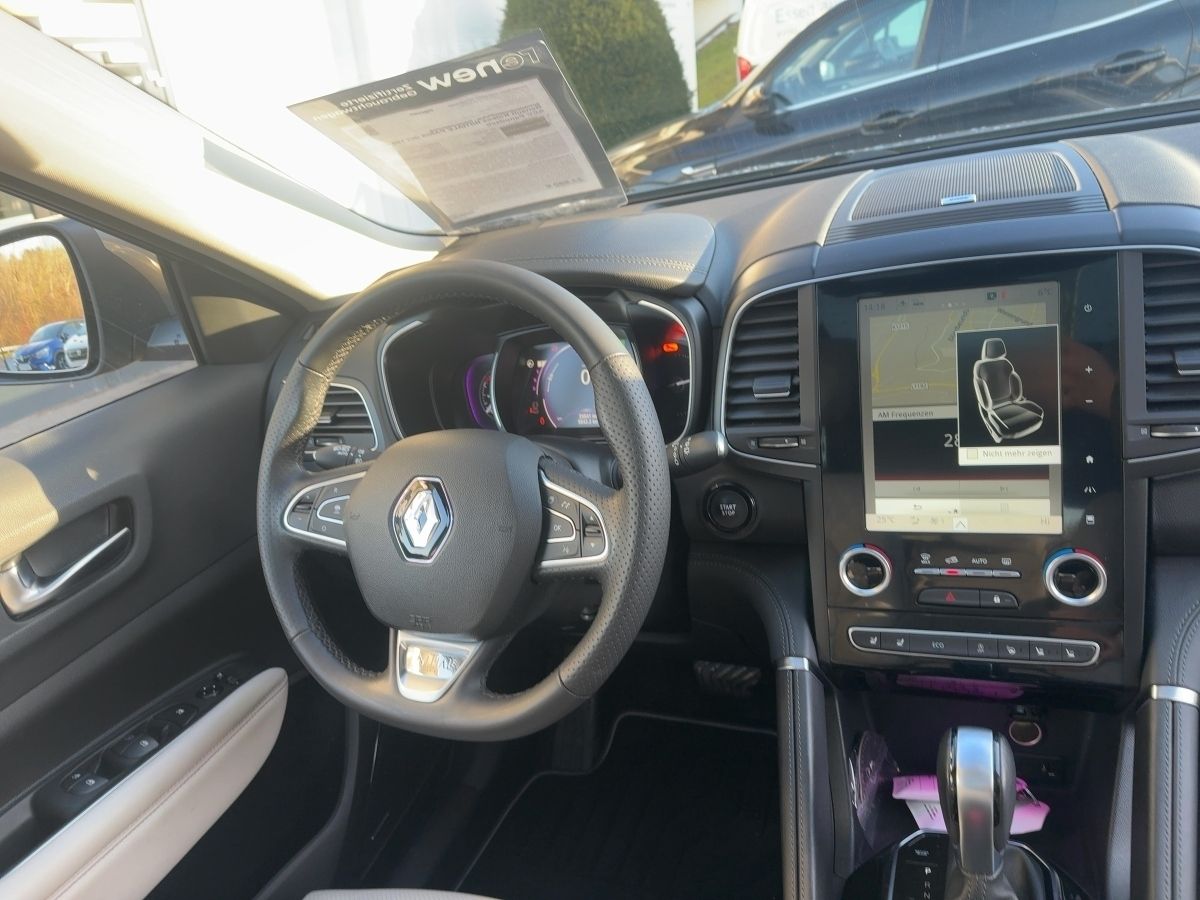 Fahrzeugabbildung Renault Koleos INITIALE PARIS dCi 190 4WD ACC Panodach