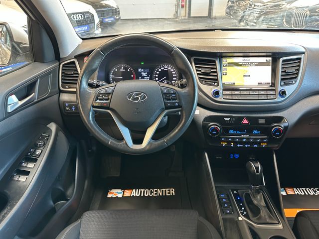 Hyundai Tucson Intro Edition 4WD *Navi*