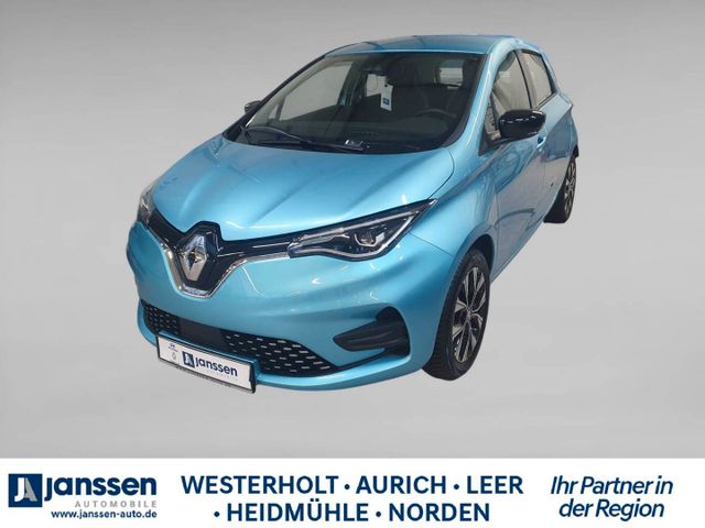 Renault ZOE Evolution EV50 110 hp