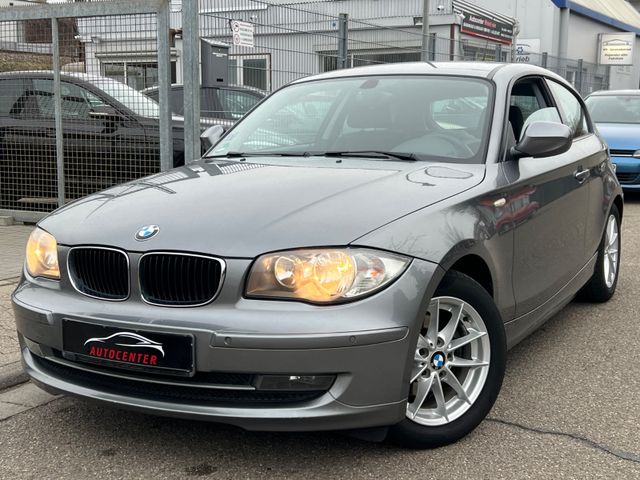 BMW 118i Coupé AUTOMATIK|PDC|SCHECKHEFT|EURO5