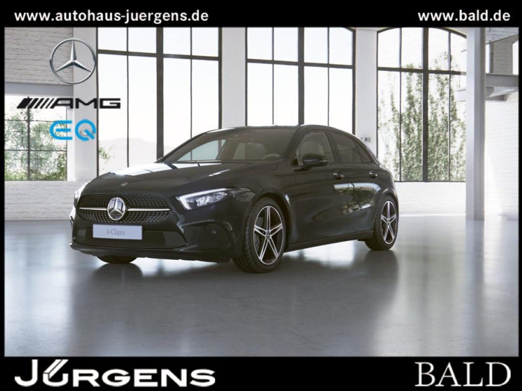 Mercedes-Benz A 200 Progressive/LED/Kamera/Night/Ambiente/18'