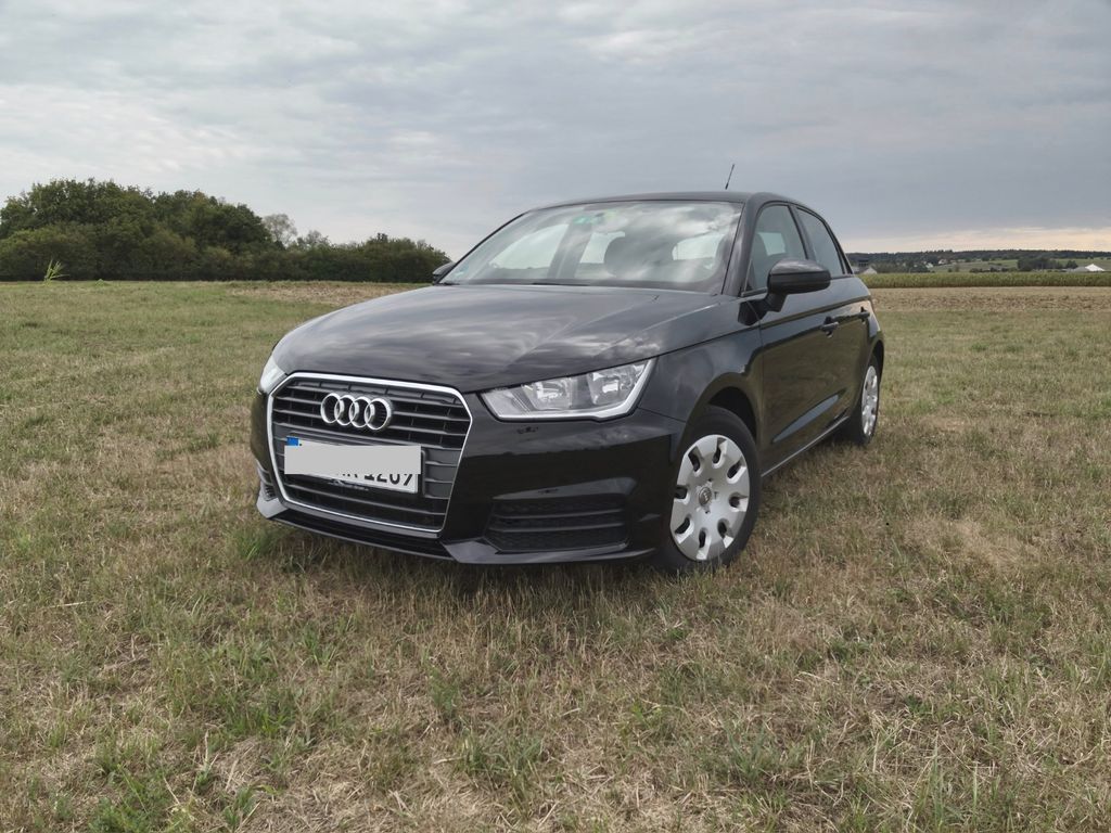 Image of Audi A1