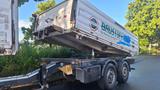 Schwarzmüller 3 Seiten Kipper Tandemanhänger - Gebraucht Tandemanhänger