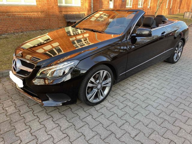 Mercedes-Benz E 200 E -Klasse Cabrio E 200