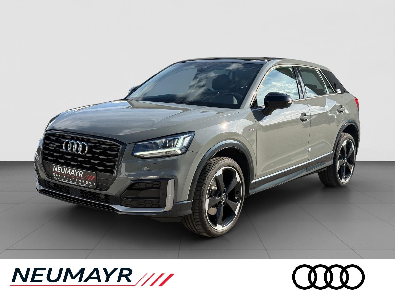 Audi Q2 2.0 TFSI quattro s-tronic S LINE / Pano / ACC