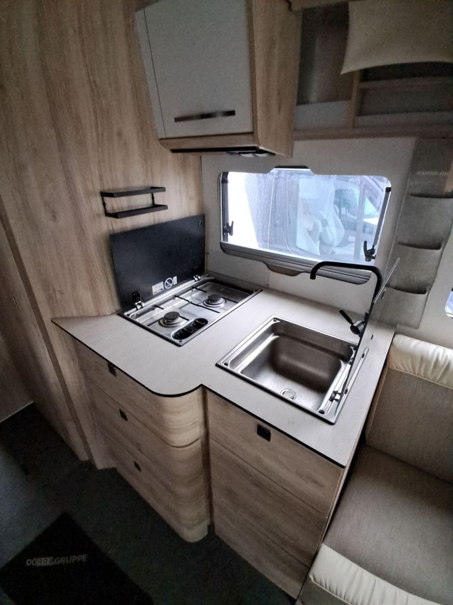 Fahrzeugabbildung Eura Mobil Profila RS PRS 720 EF Markise/SAT/TV/Solar