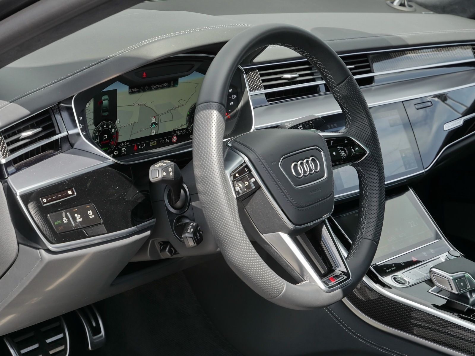 Audi A8 - Bild 21