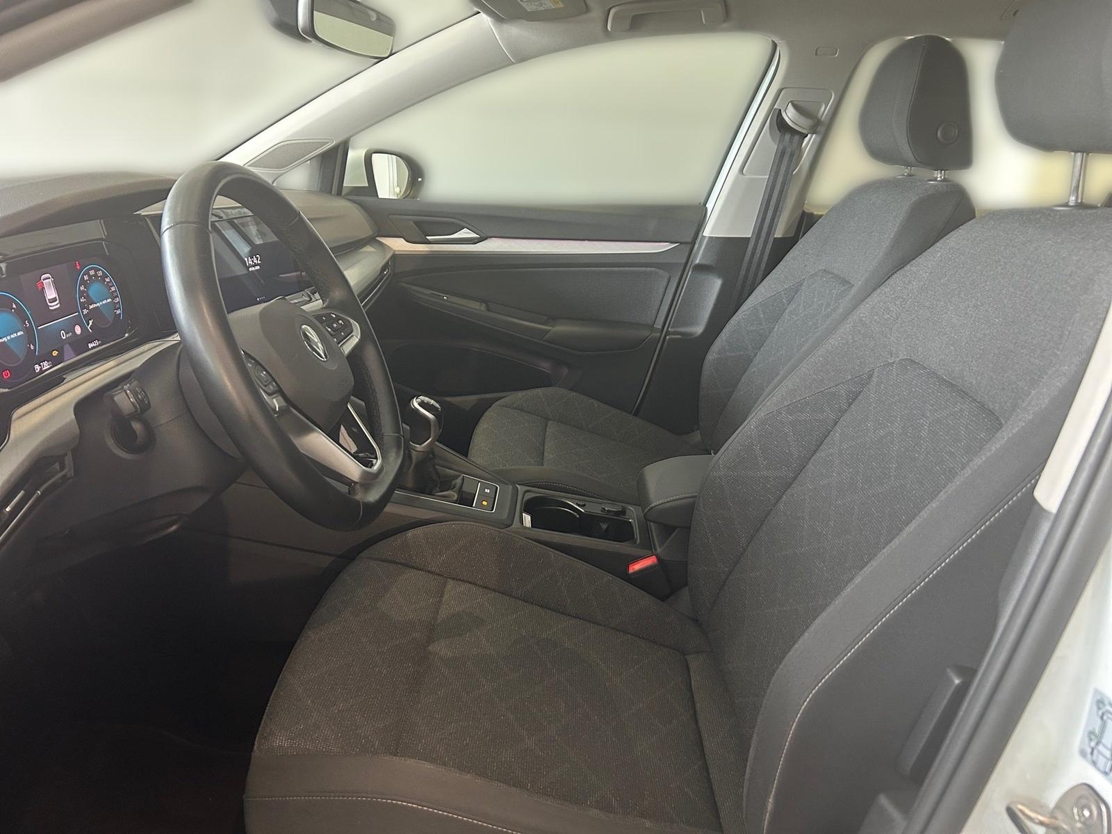 Volkswagen Golf VIII Variant 2.0 TDI Life *LED*NAVI*PDC*, миниатюра 10
