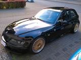 BMW Z3 Coupe  Tausch Inz. SLK möglich - BMW Z3 aus 1999: Coupe