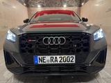 Audi Q2 SQ2 TFSI quattro S tronic sport attitude - Audi Q2: Sq2