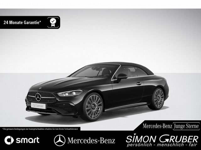 Mercedes-Benz CLE 450 4M Cabrio AMG Massage Sitzklima HUD