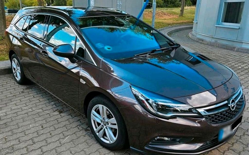 Image of Opel Astra