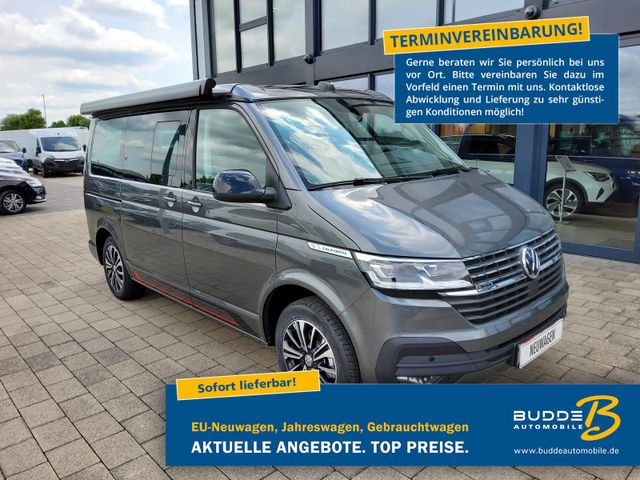 Volkswagen T6.1 California 2.0 TDI DSG 4M Ocean Edition