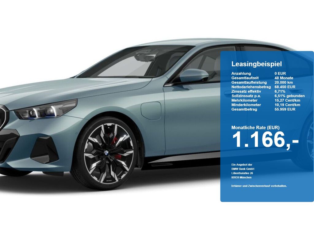 BMW 550