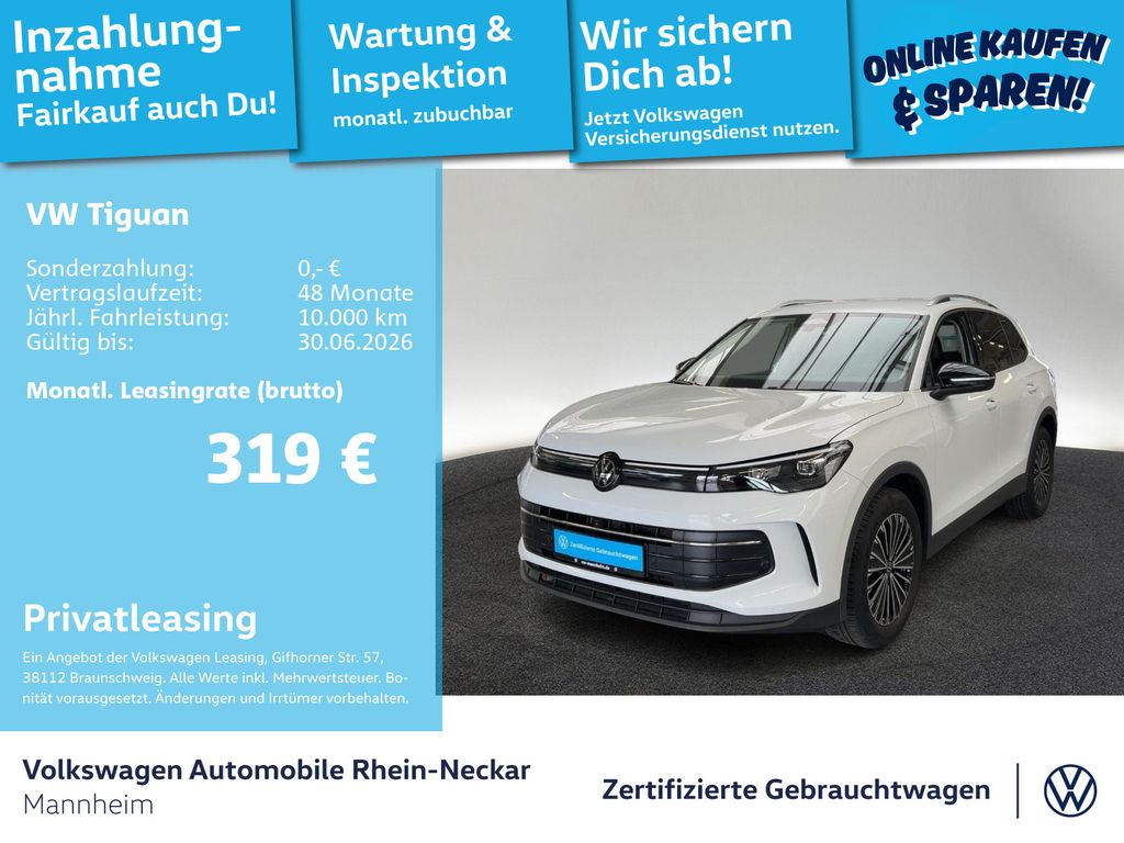 Volkswagen Tiguan