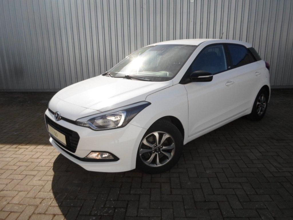 Hyundai i20 Passion 1.0 T-GDi 100PS 5-MT