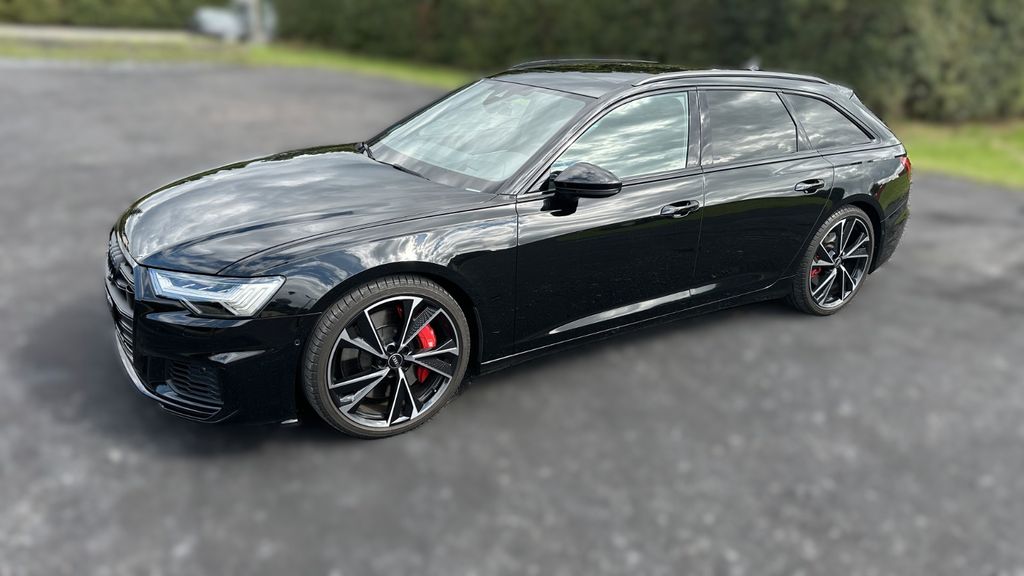Image of Audi S6