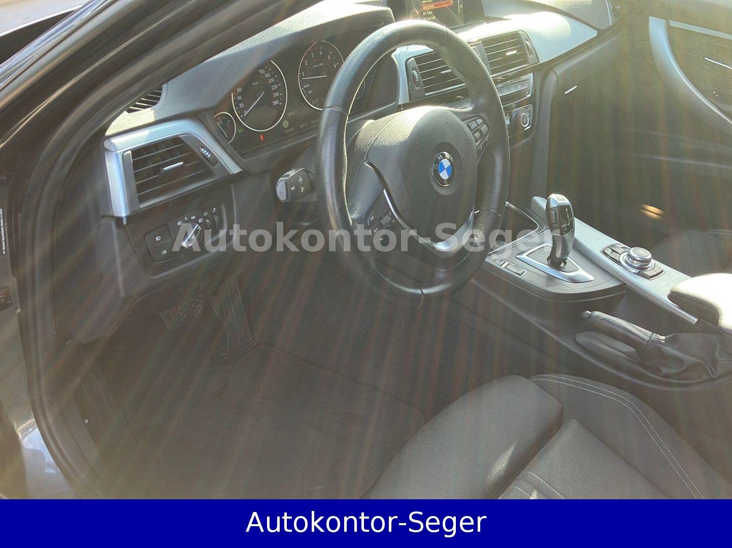 BMW 320 i Touring Sport Line