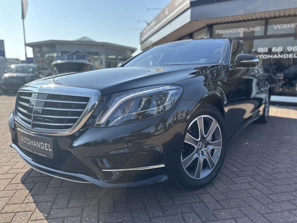 MERCEDES-BENZ S 350