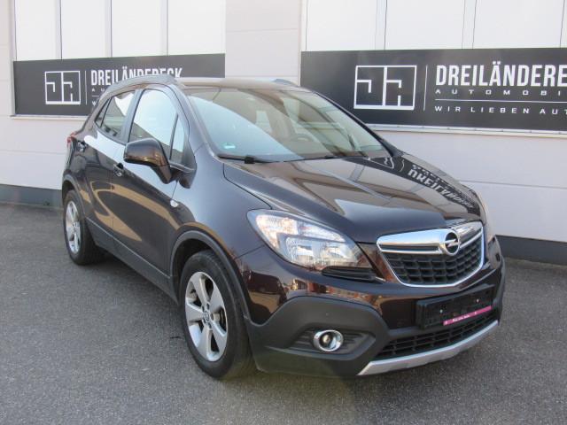 Opel Mokka Edition 1.7  Automatik