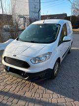 Ford Transit Courier, 1-Hand, EZ2017 - Ford Transit: Kleinwagen