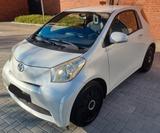 Toyota IQ + 1,0-l-VVT-i TÜV neu 1.Hand - Toyota IQ Gebrauchtwagen in Berlin