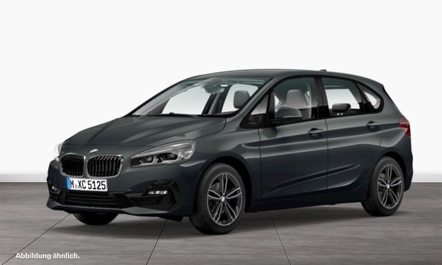 BMW 220i Active Tourer Sport Line HiFi DAB LED Navi