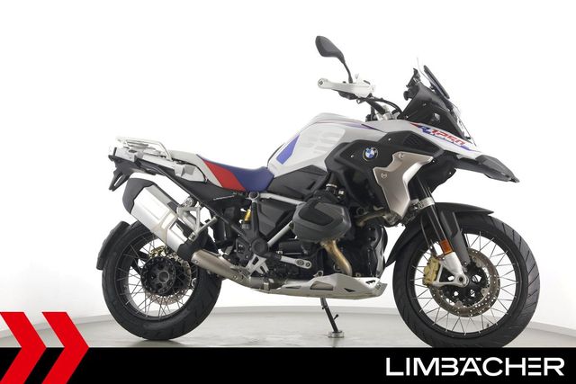 BMW R 1250 GS RALLYE - 3 Pakete, QS, 1.Hand