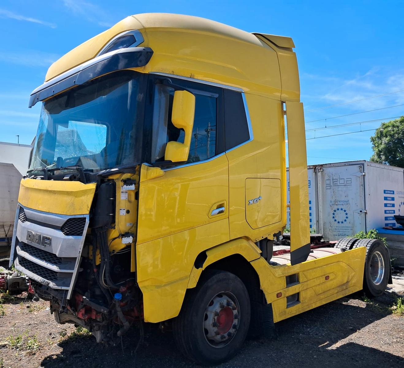 DAF XG+  530