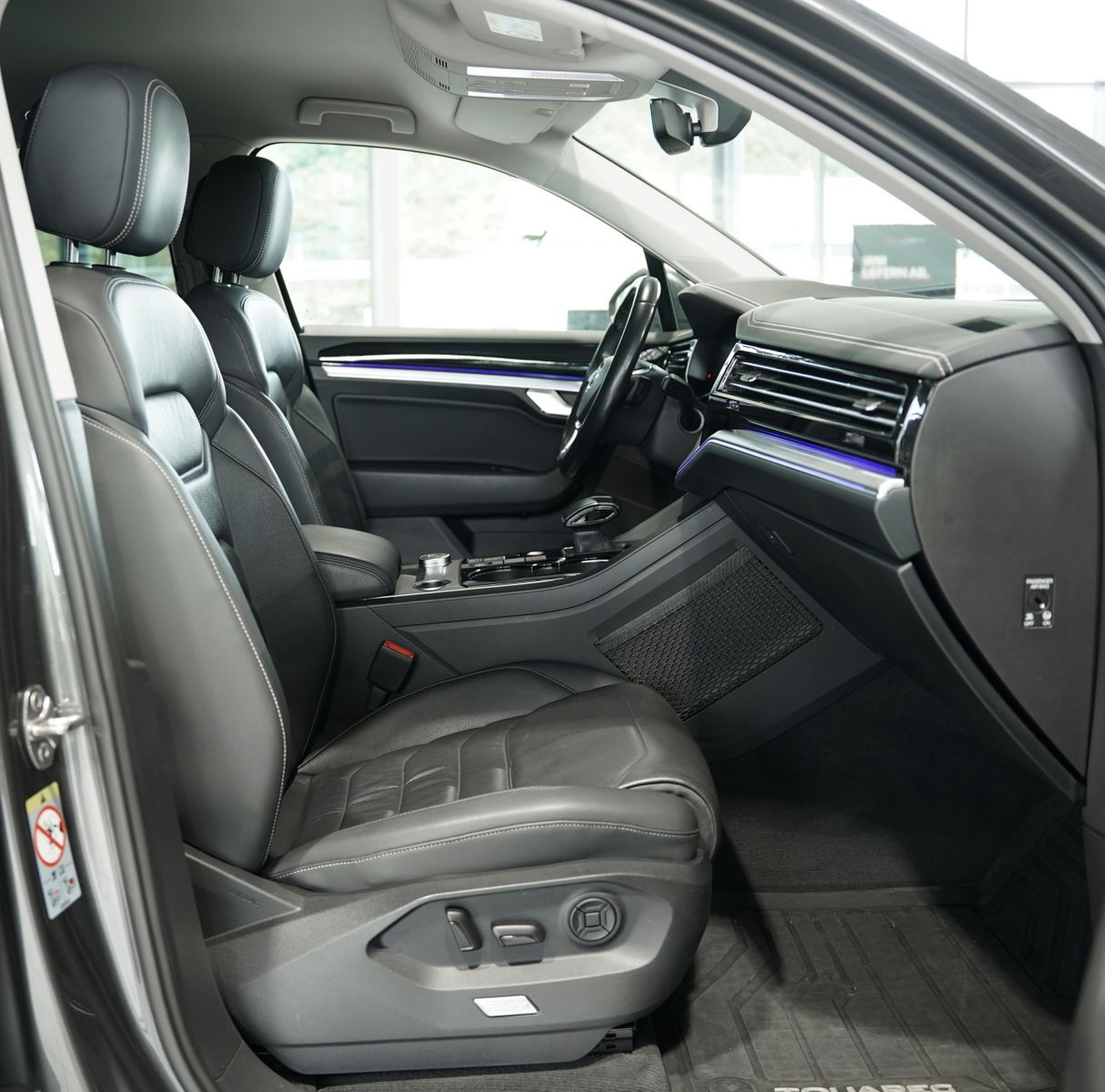 Vw Touareg