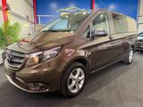 Mercedes-Benz Vito Tourer 114 CDI Select 4MATIC lang*AHK*NAVI - Mercedes-Benz Vito: Braun