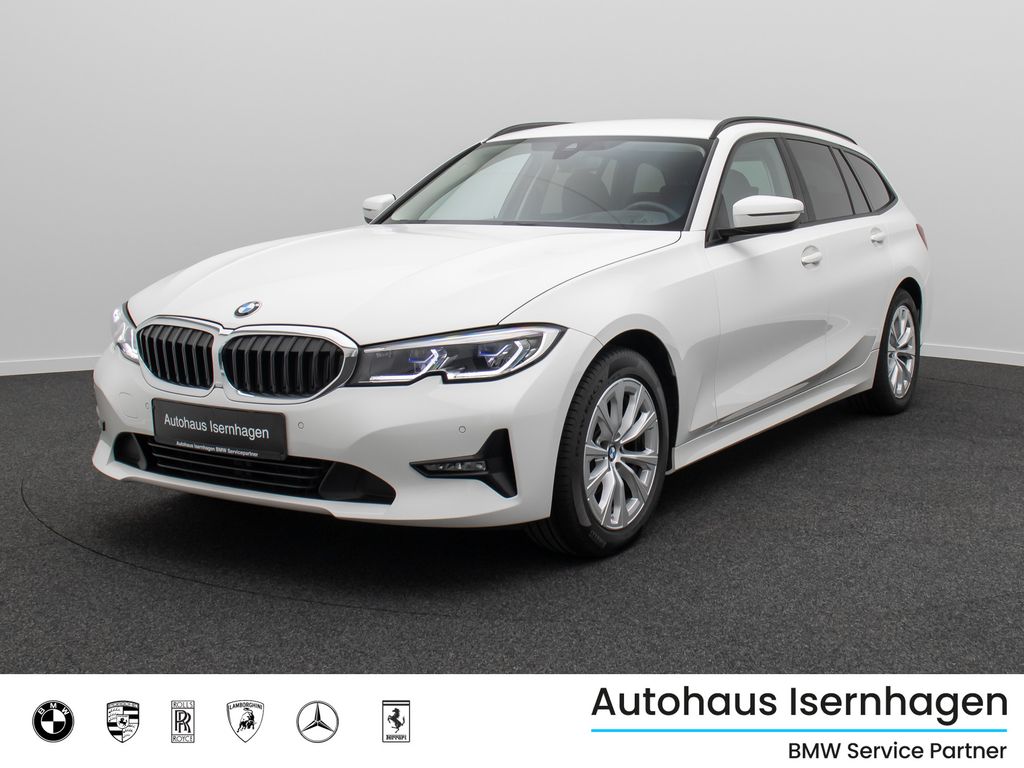 Image of BMW 320
