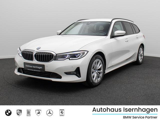 BMW 320d HUD DAB Laser PDC DrivAssist Komfort Alarm