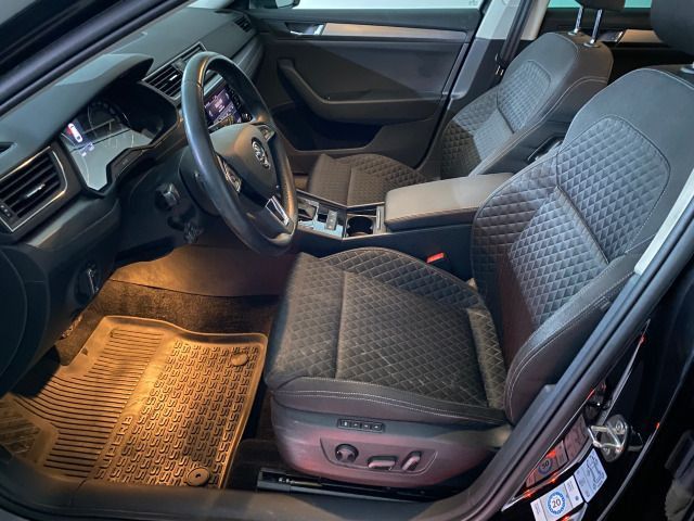 Superb III Combi Style 2.0 TDI DSG