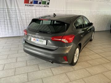 Ford Focus 1.5 EcoBoost Start-Stopp-System TITANIUM