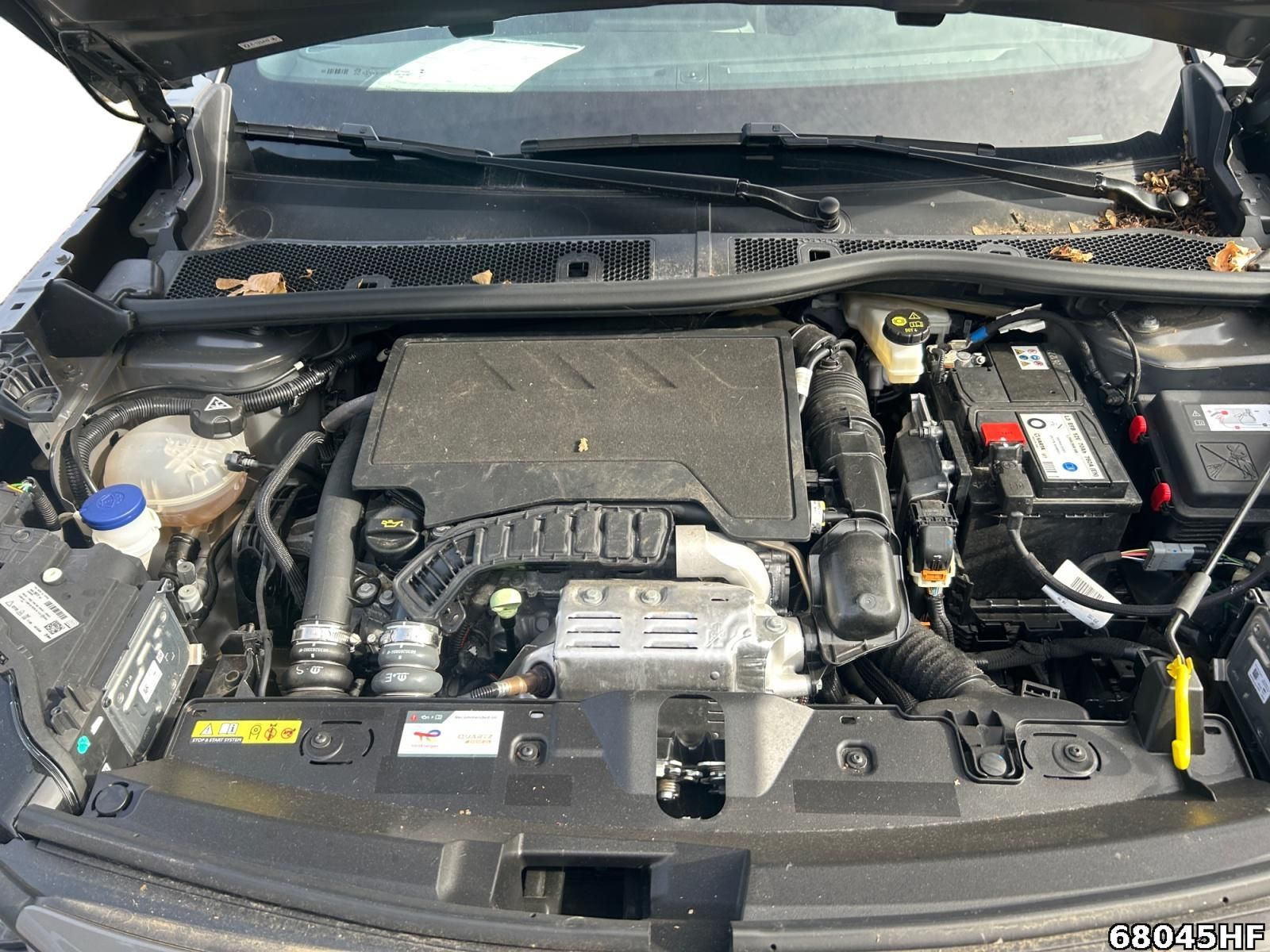 Fahrzeugabbildung Peugeot 2008 GT 130PS *NAVI*SHZ*KAMERA*PDC*LED*