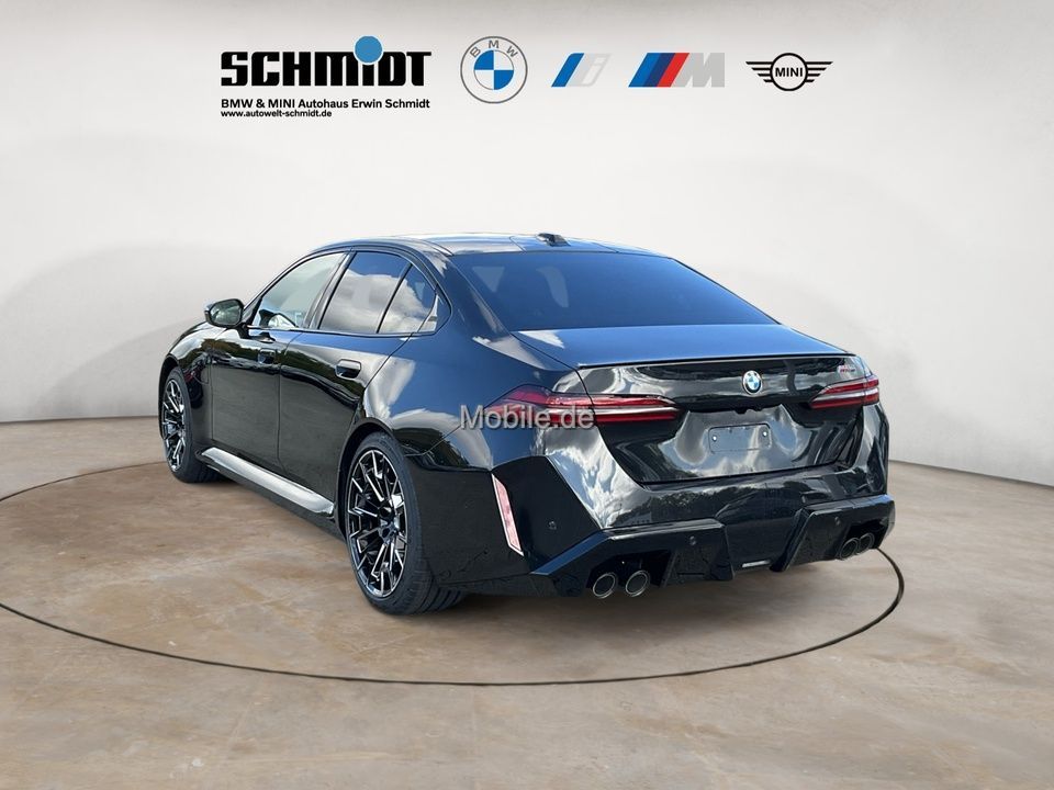 BMW M5 - Bild 4